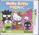 HELLO KITTY PICNIC WITH SARNIO CHARACTERS NINTENDO 3DS (versione italiana) (4635930689590)