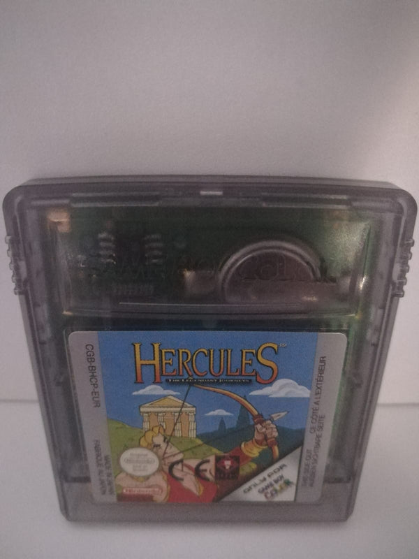 HERCULES THE LEGENDARY GAME JOURNEYS BOY COLOR NINTENDO (4670312415286)