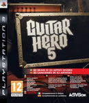 GUITAR HERO 5 PS3 (4602011123766)