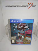 THE INNER WORLD THE LAST WIND MONK PS4 (usato garantito) (8054291366190)