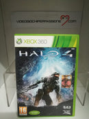 HALO 4 XBOX 360 (usato garantito)(versione italiana) (6690025898038)