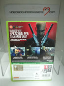 HITMAN ABSOLUTION XBOX 360 (usato garantito)(versione italiana) (6690086092854)