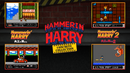 Retro-Bit Publishing: Hammerin' Harry - Concrete Collection NES [PRE-ORDINE] (8364842877264)