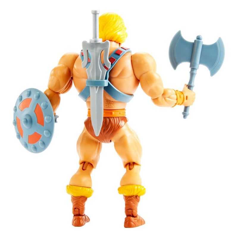 Masters of the Universe Origins Action Figure 2021 Classic He-Man 14 cm PRE-ORDER 11-2021 (6611386826806)