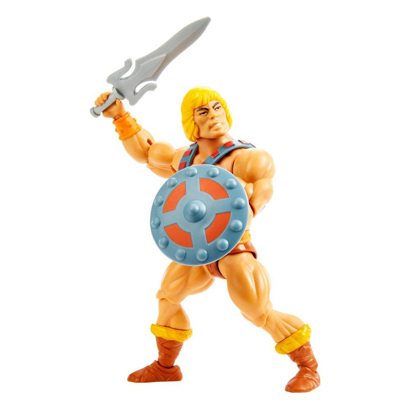 Masters of the Universe Origins Action Figure 2021 Classic He-Man 14 cm PRE-ORDER 11-2021 (6611386826806)