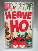 Heave Ho Nintendo Switch -  Special Reserve Games -  Edizione Americana (6625102004278)