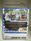 HORIZON Forbidden West - Standard Edition Playstation 4 Edizione Italiana (6625304084534)