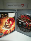 HEAVENLY SWORD PS3 (usato garantito) (6703241101366)