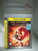 HEAVENLY SWORD PS3 (usato garantito) (6703241101366)