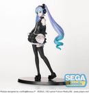 Hatsune Miku Project DIVA Arcade Future Tone SPM Statue Infinity  PRE-ORDER 5-2022 (6670235729974)