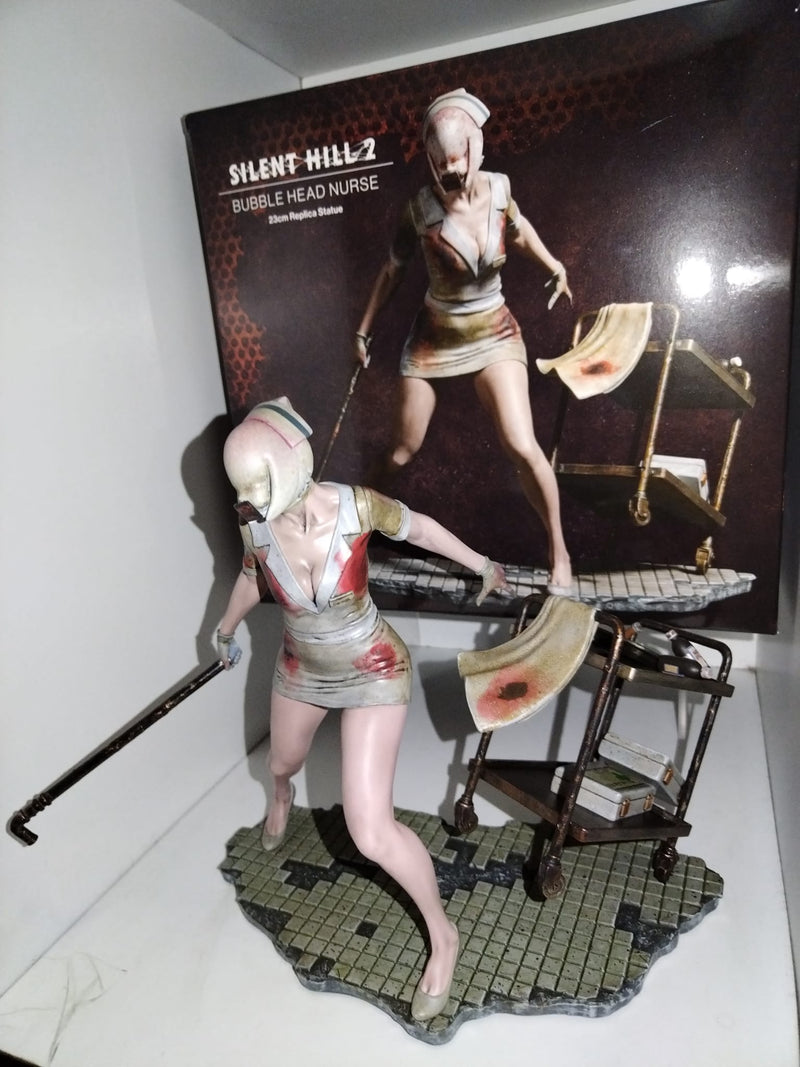 Silent Hill Bubble Head Nurse Limited Edition Statue (6784744718390)