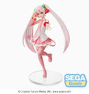 Hatsune Miku SPM Statue Sakura Miku Ver. 3 21 cm PRE-ORDER 05-2022 (6670242578486)