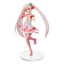 Hatsune Miku SPM Statue Sakura Miku Ver. 3 21 cm PRE-ORDER 05-2022 (6670242578486)