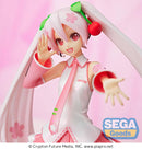 Hatsune Miku SPM Statue Sakura Miku Ver. 3 21 cm PRE-ORDER 05-2022 (6670242578486)