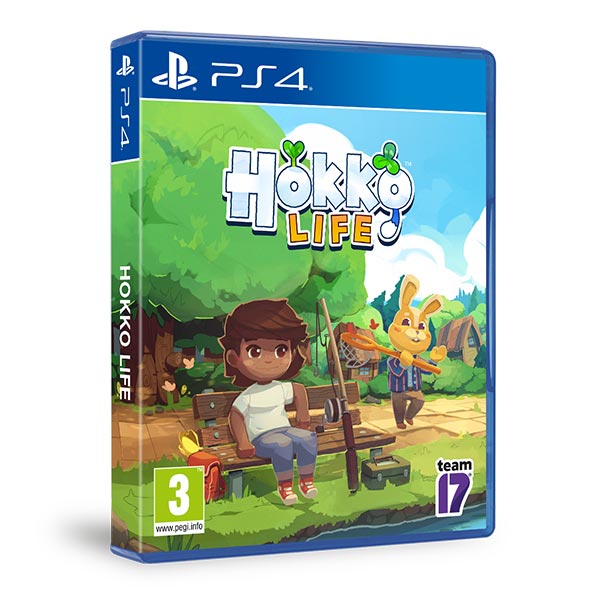 Hokko Life Playstation 4 [PREORDINE] (6859333599286)