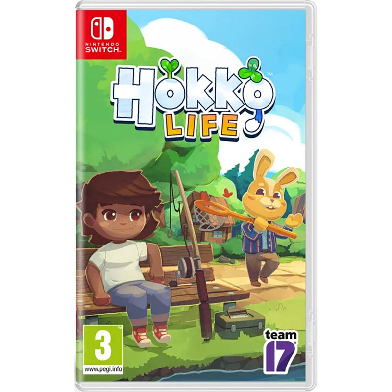 Hokko Life Nintendo Switch [PREORDINE] (6859334221878)