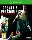 CRIMES & PUNISHMENTS SHERLOCK HOLMES XBOX ONE (versione italiana) (4656915939382)