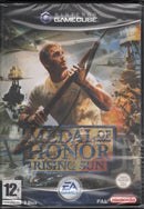 MEDAL OF HONOR RISING SUN NINTENDO GAME CUBE (4656214343734)
