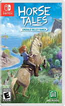 Horse Tales - Emerald Valley Ranch Nintendo Switch [PREORDINE] (6860045582390)