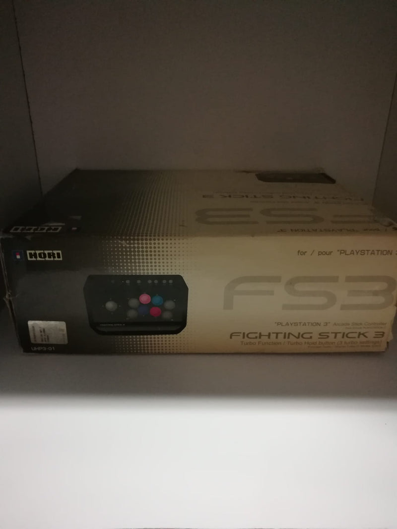 ARCADE STICK CONTROLLER PS3 HORI -usato garantito (4689916297270)
