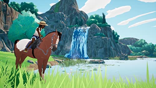 Horse Tales - Emerald Valley Ranch Nintendo Switch [PREORDINE] (6860045582390)