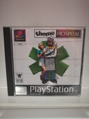 THEME HOSPITAL PS1 (usato garantito) (4748796788790)