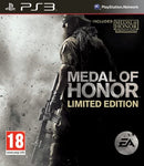 MEDAL OF HONOR LIMITED EDITION PS3 (completamente in italiano) (4632902533174)