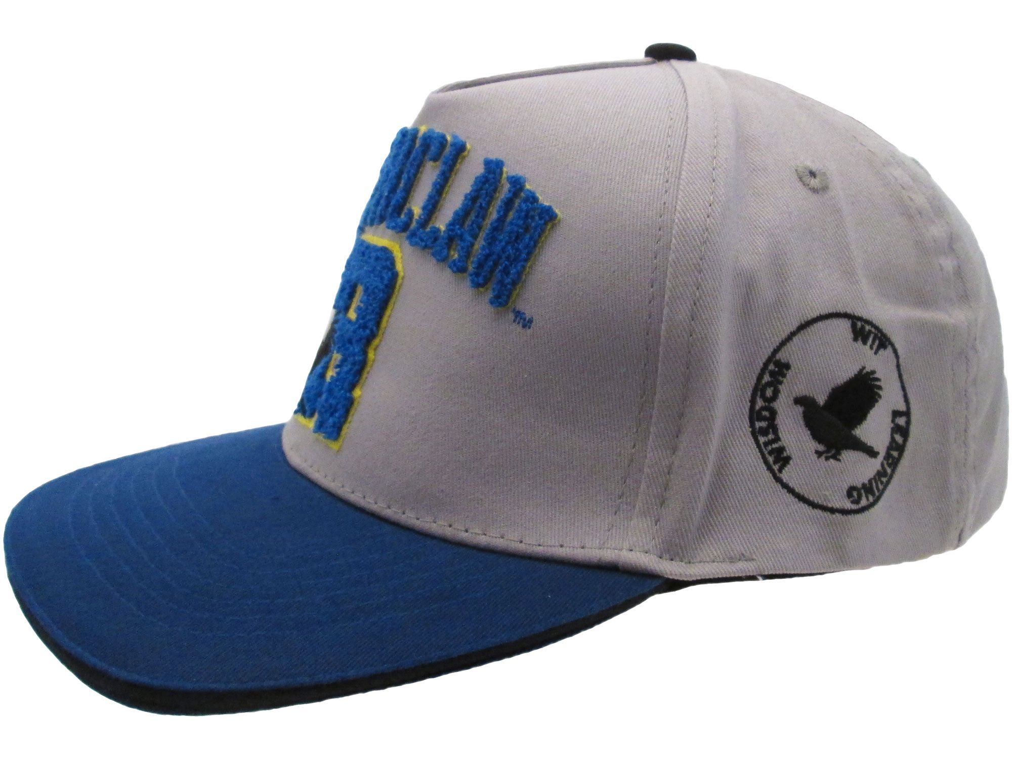 Cappello New Era 59Fifty Harry Potter Corvonero, Blu, Visiera Piatta, Taglie Specifiche, Licenza Ufficiale - 3