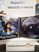 HARRY POTTER E LA PIETRA FILOSOFALE PS1 (usato garantito)(versione italiana) (8339724665168)