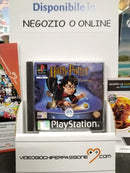 HARRY POTTER E LA PIETRA FILOSOFALE PS1 (usato garantito)(versione italiana) (8339724665168)