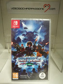 HUNTDOWN  NINTENDO SWITCH (6691220914230)