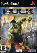 L'INCREDIBILE HULK PLAYSTATION 2 EDIZIONE ITALIANA (4527993815094)