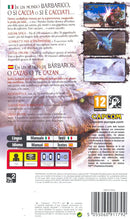 MONSTER HANTER FREEDOM 2 PSP (versione italiana) (4637842767926)