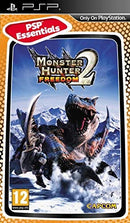 MONSTER HANTER FREEDOM 2 PSP (versione italiana) (4637842767926)