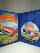 THE DUKES OF HAZZARD - RETUEN OF THE GENERAL LEE PS2 (usato garantito) (6622305353782)