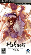 HAKUOKI DEMON OF THE FLEETING BLOSSOM PSP EDIZIONE AMERICANA (4555463327798)