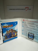 INAZUMA ELEVEN 2 BUFERA DI NEVE NINTENDO DS (usato garantito) (6660046684214)