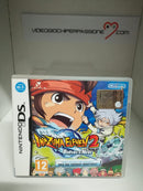 INAZUMA ELEVEN 2 BUFERA DI NEVE NINTENDO DS (usato garantito) (6660046684214)