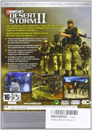 CONFLICT : DESERT STORM II PS2 (4599698292790)