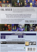 FINAL FANTASY III/ FINAL FANTASY IV -DOUBLE PACK EDITION PC (versione italiana) (4659431899190)