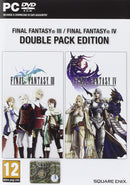 FINAL FANTASY III/ FINAL FANTASY IV -DOUBLE PACK EDITION PC (versione italiana) (4659431899190)