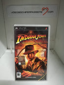 INDIANA JONES E IL BASTONE DEI RE PSP (usato garantito)(completamente in italiano) (6735972007990)