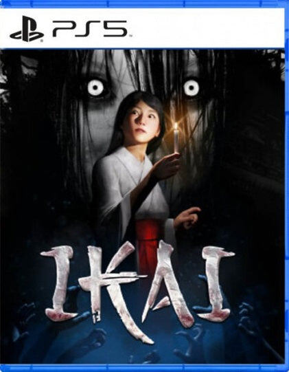 Ikai - Playstation 5 Edizione Europea (6659269984310)