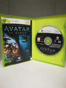 JAMES CAMERON'S ; AVATAR IL GIOCO XBOX 360 (usato garantito) (6547992936502)