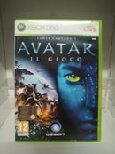 JAMES CAMERON'S ; AVATAR IL GIOCO XBOX 360 (usato garantito) (6547992936502)