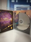 WONDERBOOK : IL LIBRO DEGLI  INCANTESIMI PS3 (versione italiana)(usato garantito) (4709792448566)