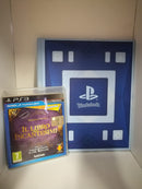 WONDERBOOK : IL LIBRO DEGLI  INCANTESIMI PS3 (versione italiana)(usato garantito) (4709792448566)