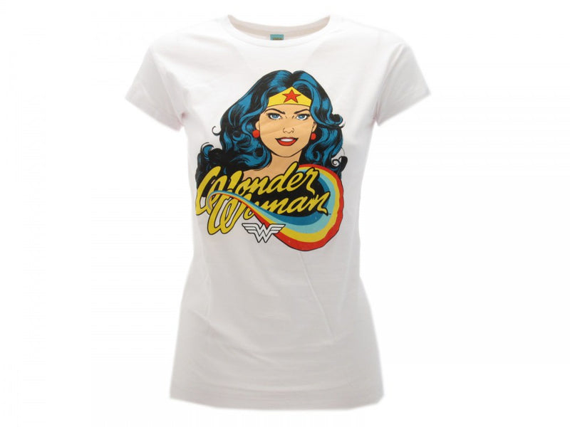 T Shirt Wonder Woman (4539062222902)