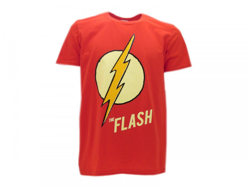 T-Shirt The Flash (4541156196406)