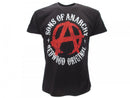 T-Shirt Sons of Anarchy Logo (4539254603830)